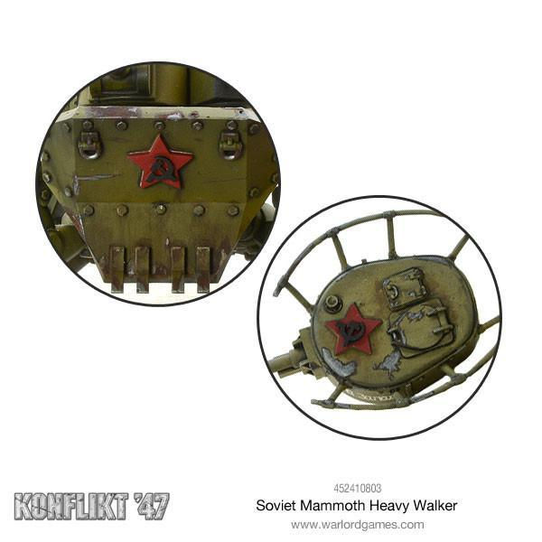 Thumbnail: Konflikt '47: Soviet Mahmot Heavy Walker