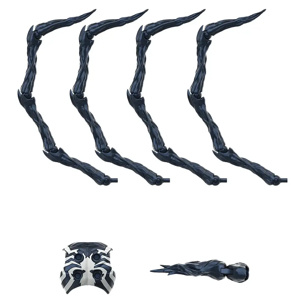 Thumbnail: Marvel Rivals Venom Champion Class CC07 Blokees Model Kit