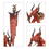 Thumbnail: Warhammer AoS: Daemon of Khorne Bloodletters