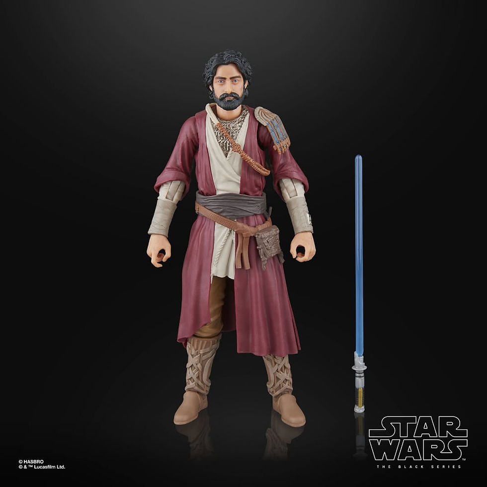 Thumbnail: Star Wars The Black Series Ezra Bridger (Ahsoka) Action Figure