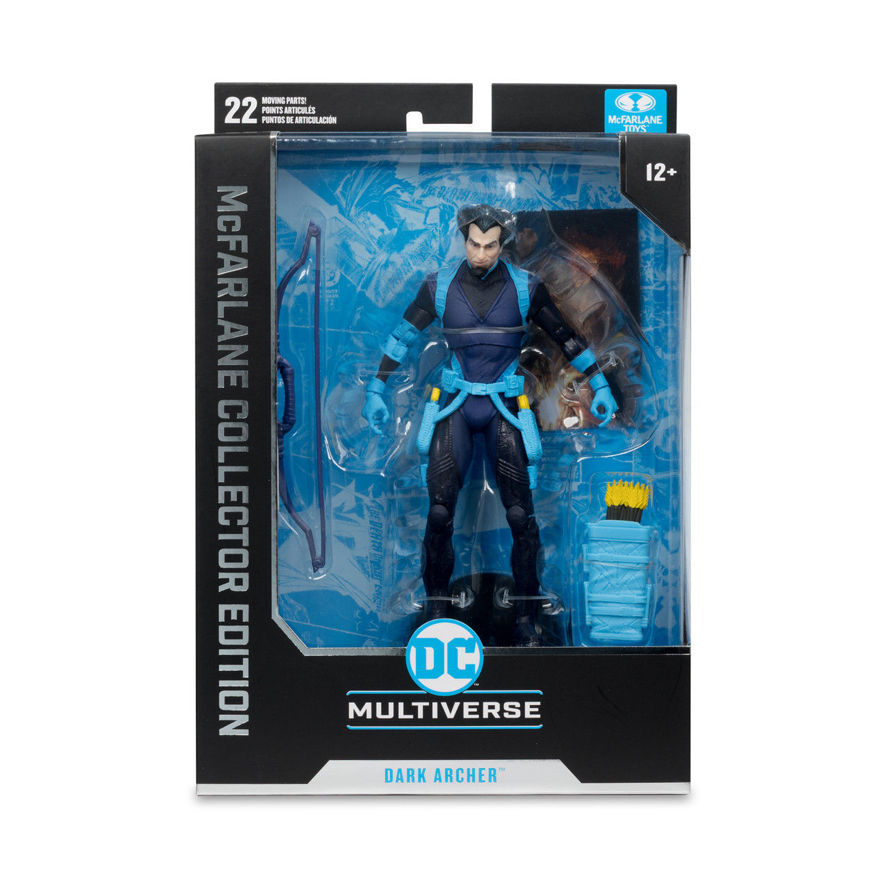 McFarlane Toys: DC Multiverse Dark Archer