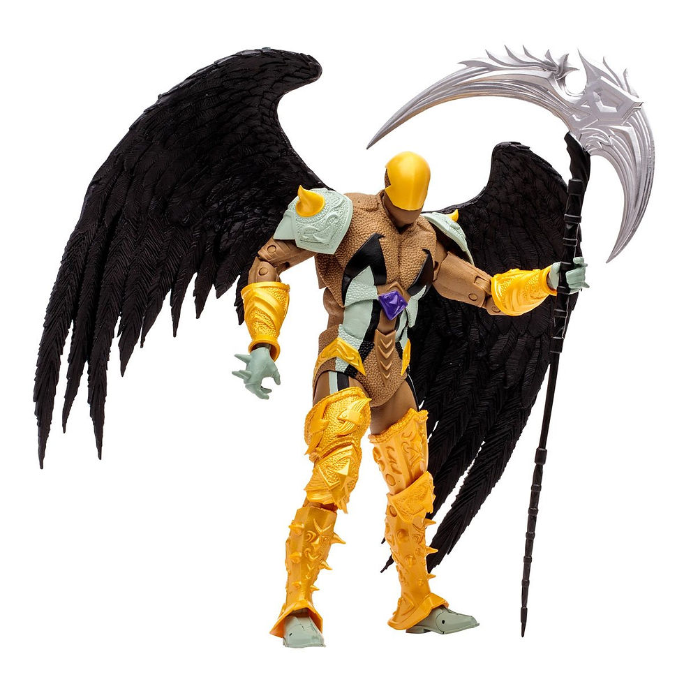 Thumbnail: McFarlane Toys - Spawn Reaper 7" Action Figure