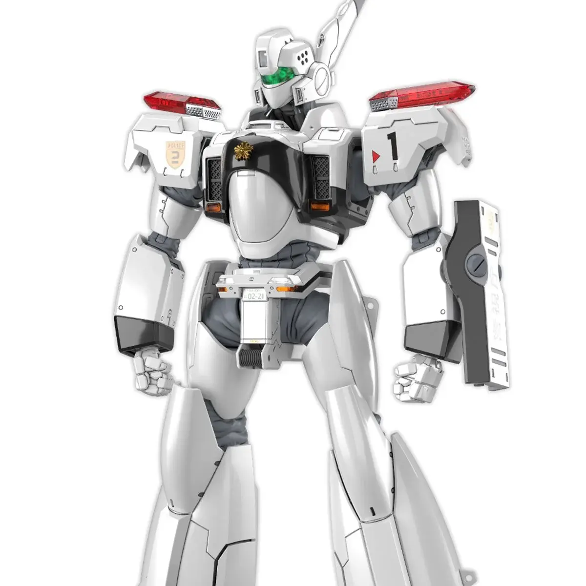 Patlabor AV-98Plus Ingram (Ingram Plus) Real Grade 1:48 Scale Model Kit
