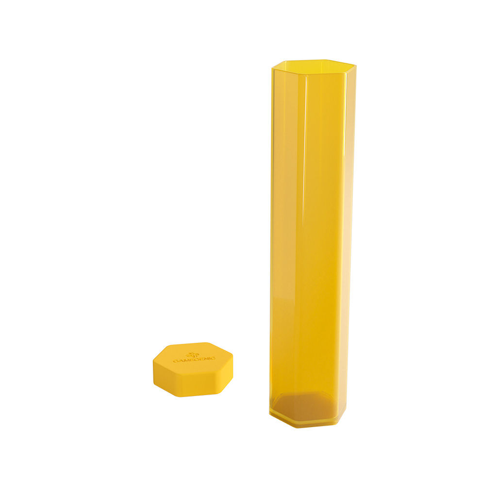 Playmat Tube: Yellow