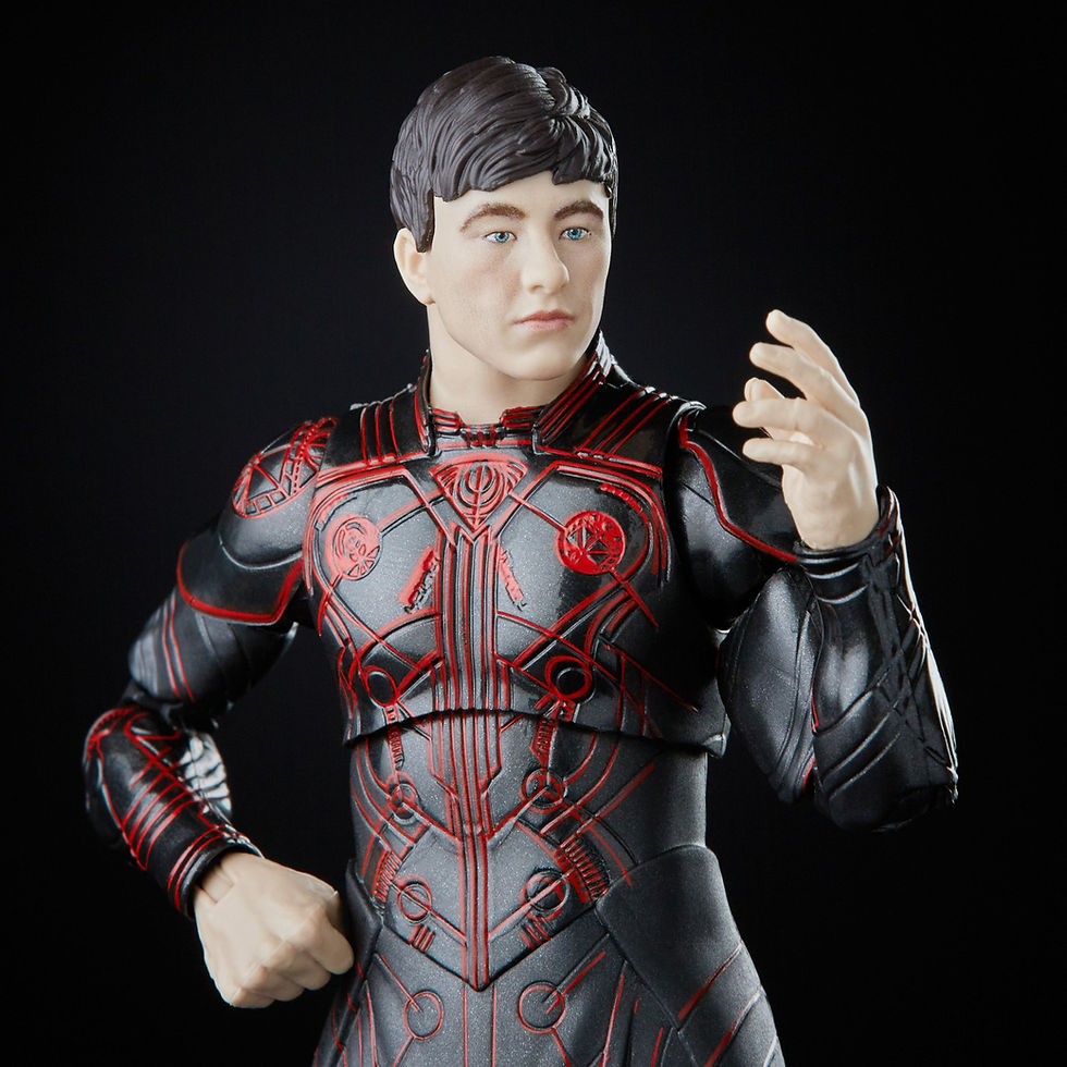 Thumbnail: Marvel Legends The Eternals Druig 6" Action Figure
