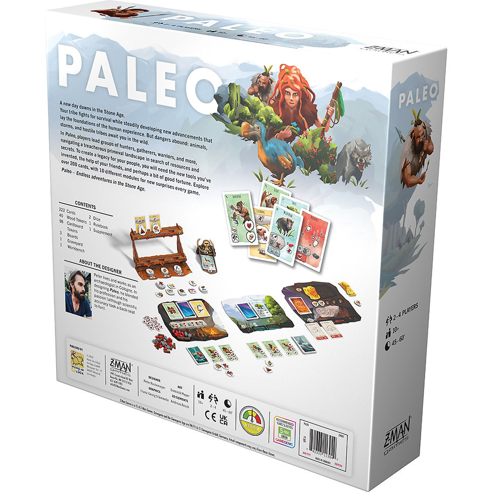 Thumbnail: Paleo
