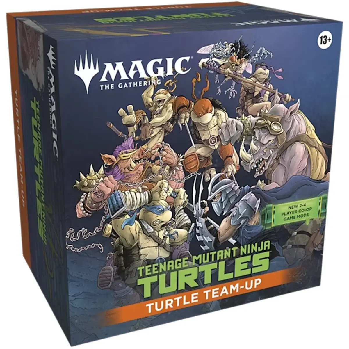 Magic: The Gathering Teenage Mutant Ninja Turtles Team Up