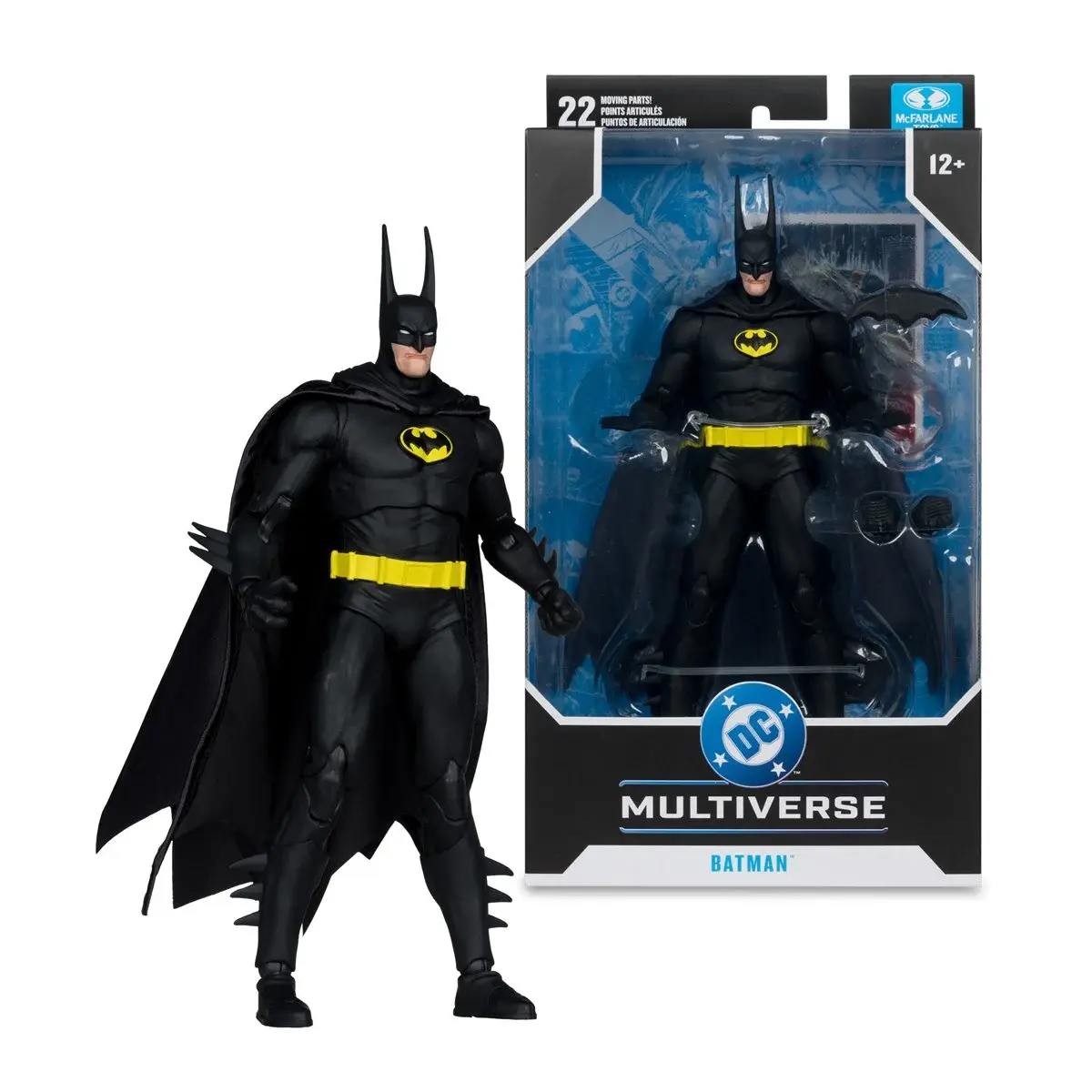 McFarlane Toys: DC Multiverse Batman - Troika