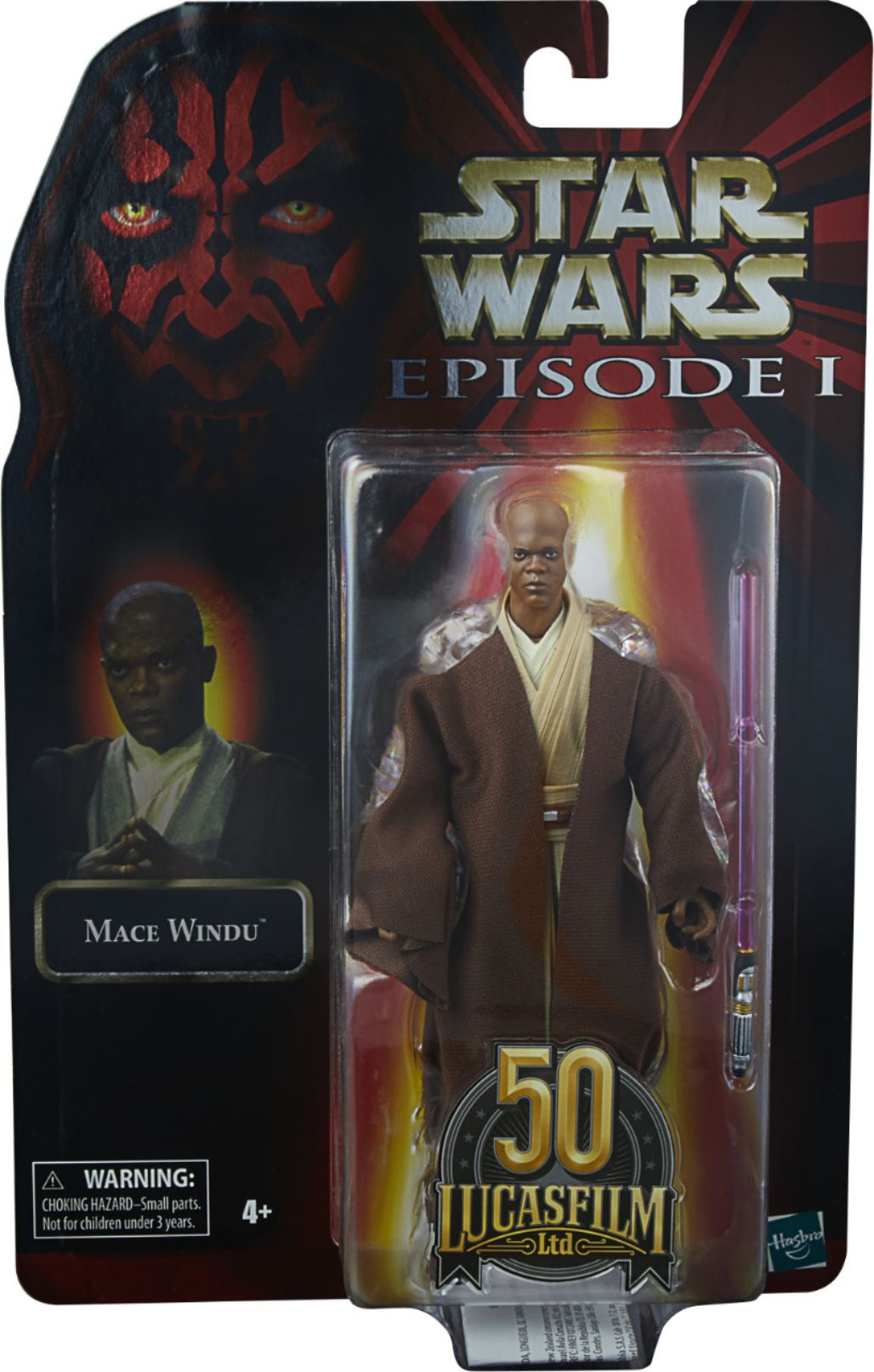 Star Wars TBS Mace Windu (TPM)
