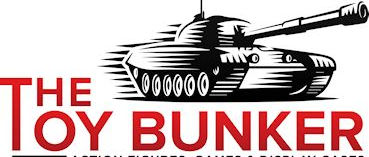 The Toy Bunker is a local & online hobby, toy and game store.