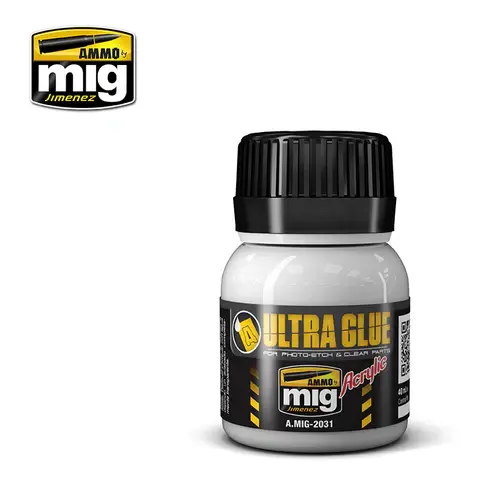 AMMO by Mig - Ultra Glue