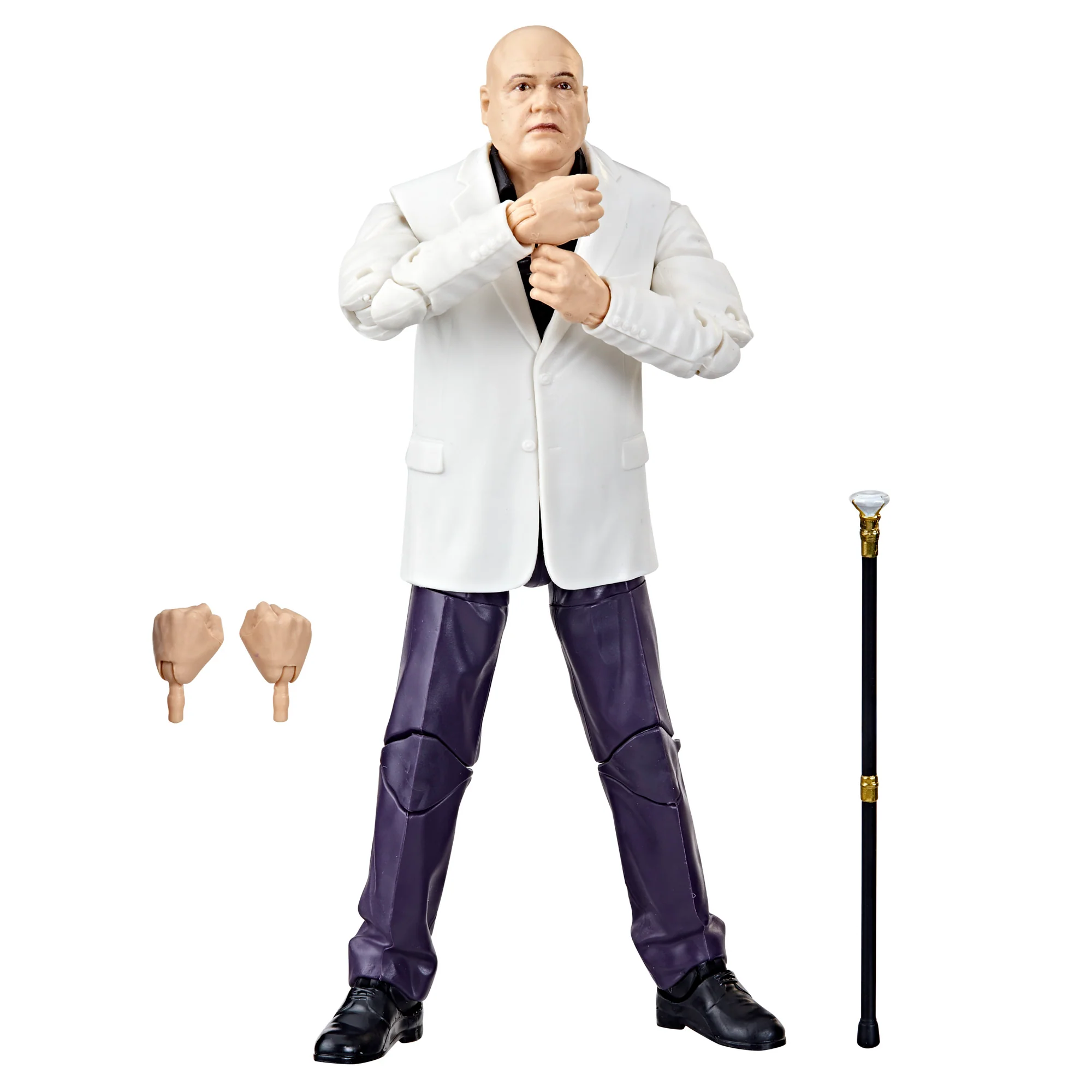 Thumbnail: Marvel Legends  Disney+ Kingpin Action Figure