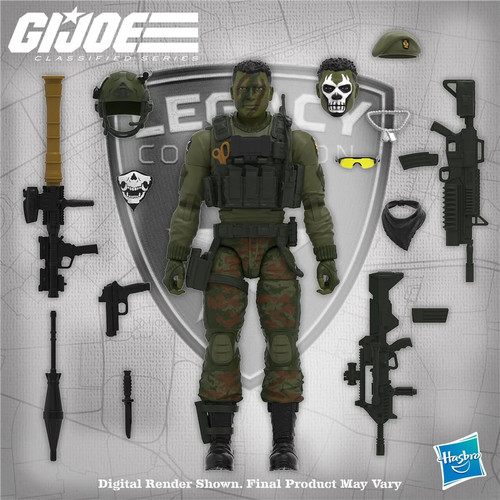 G.I. Joe Classified Series 6