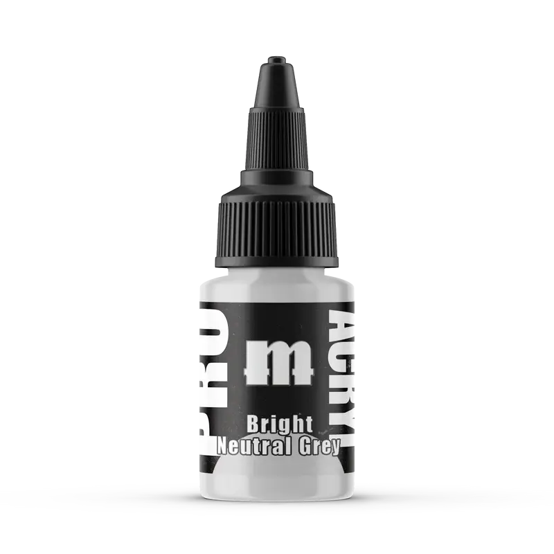 045-Pro Acryl Bright Neutral Grey