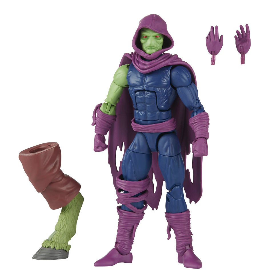 Thumbnail: Marvel Legends Dr Strange Multiverse of Madness BAF Sleepwalker 6" Action Figure