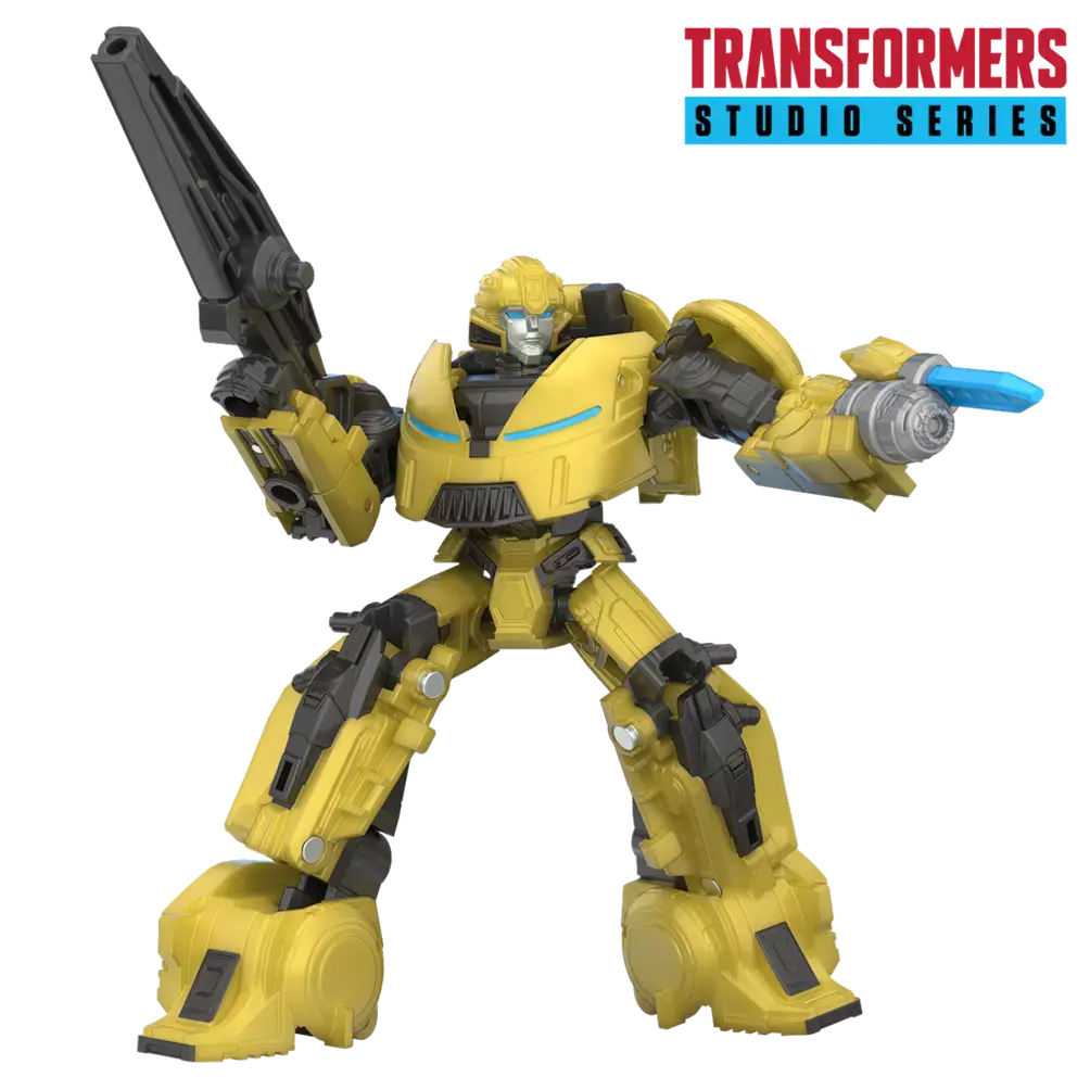 Transformers Studio Series Deluxe Class Transformers One Bumblebee (B-127)