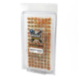 Huge Miniatures Warm Mix Flower Tufts