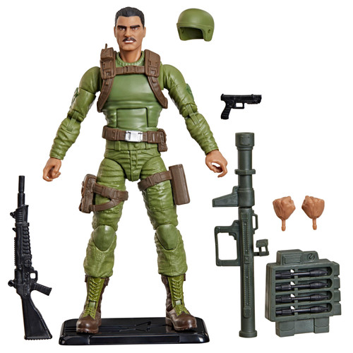 G.I. Joe Classified Series 6