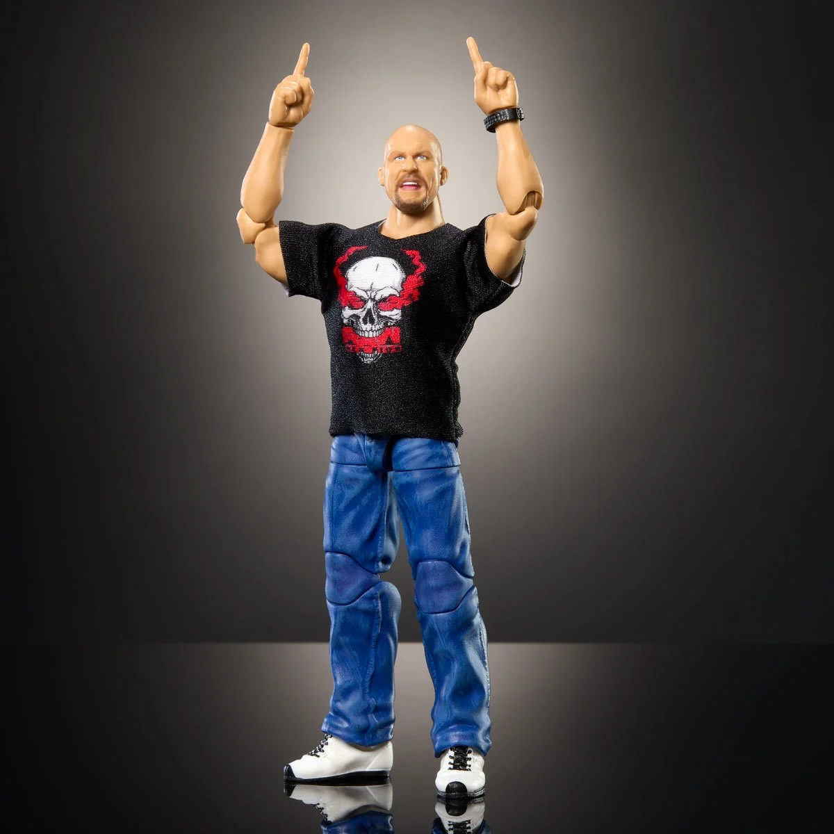 WWE Elite Collection Top Picks 2025 Stone Cold Steve Austin Action