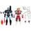 Thumbnail: Marvel Legends Series Gamerverse War Machine vs Omega Red