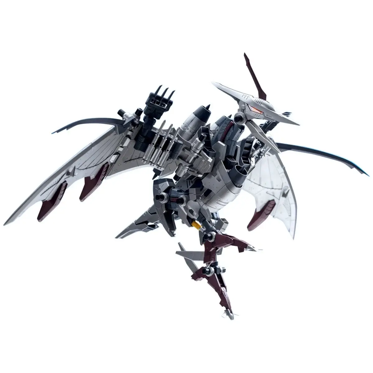 Zoids: Chaotic Century Storm Sworder Ala Barone Special 2000 Recolor Highend Mas