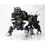 Thumbnail: Zoids Highend Master Model RBOZ-006 Dibison Marking Plus Version 1:72 Scale Mode
