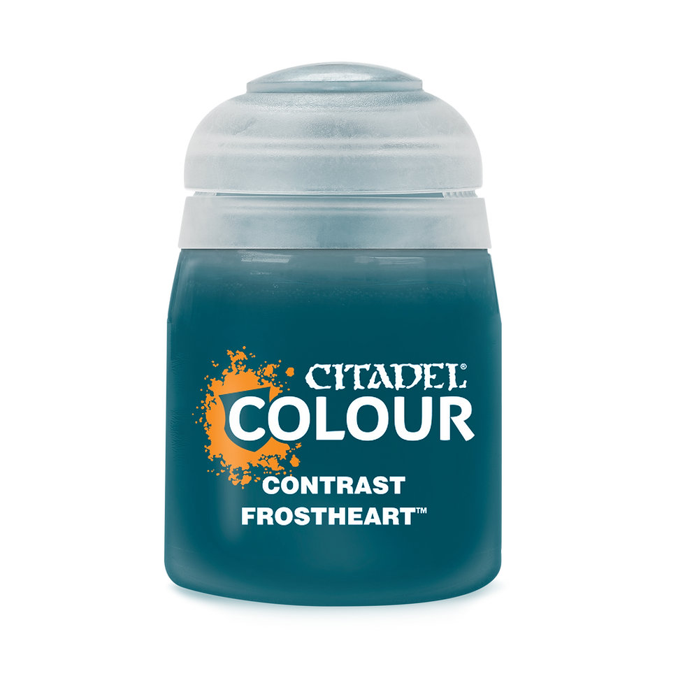 Citadel Colour Contrast Frostheart