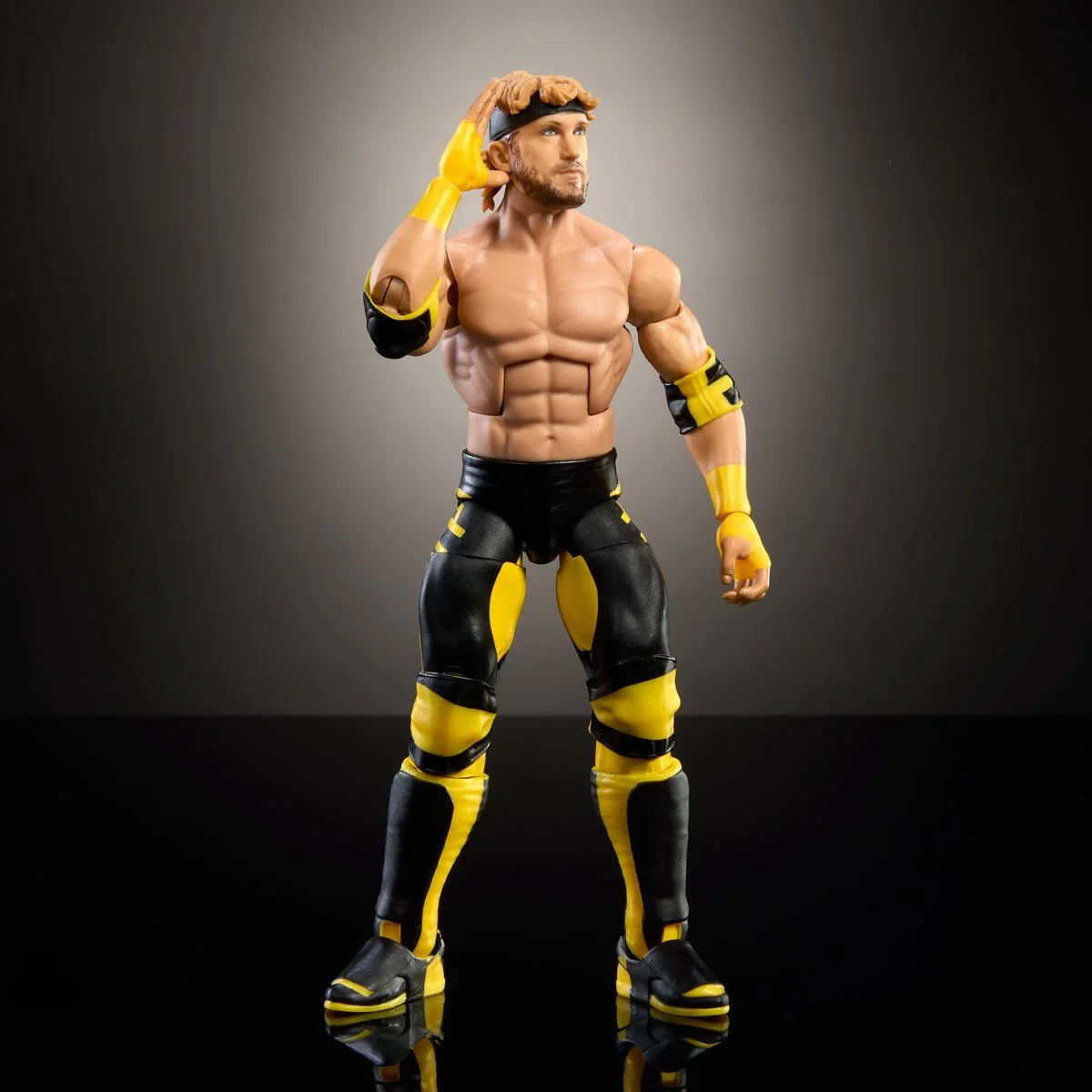 WWE Elite Collection Top Picks 2025 Logan Paul Action Figure The Toy