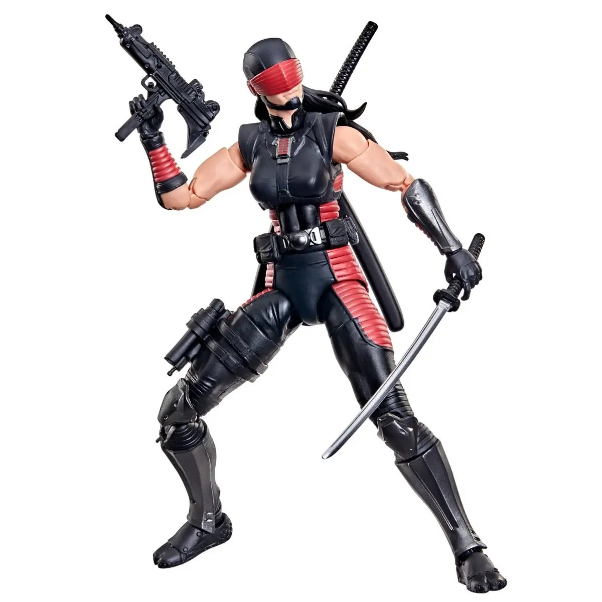 G.I. Joe Classified Series 6" Dawn Moreno (Snake Eyes)