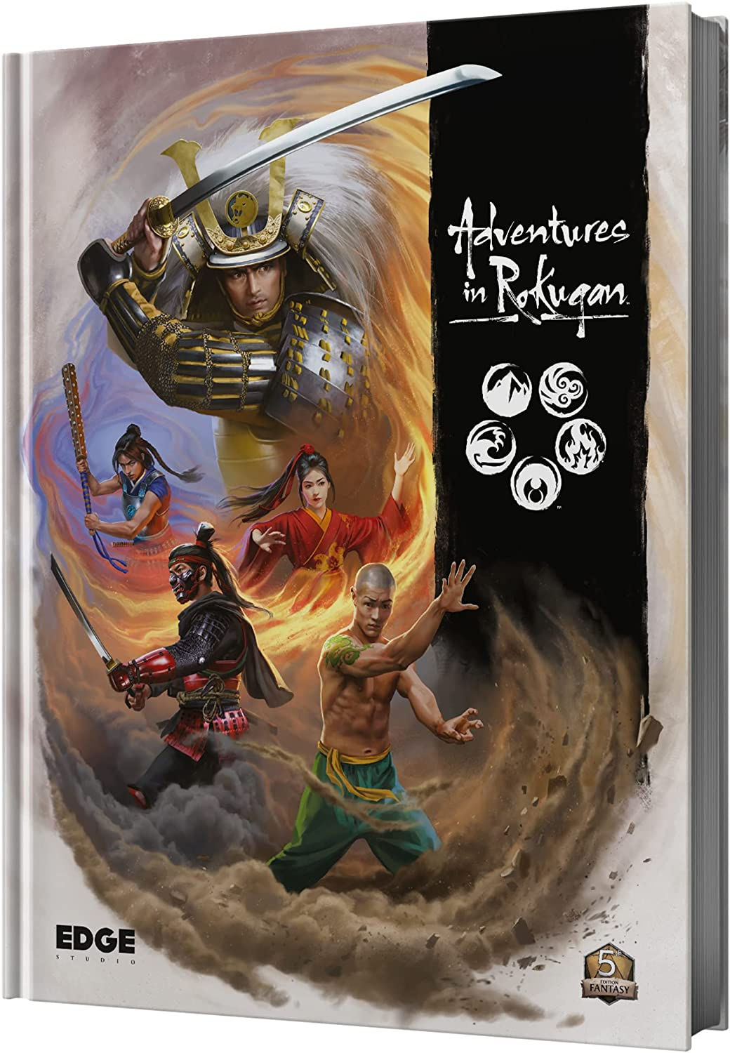 5E: Adventures in Rokugan RPG Hardcover