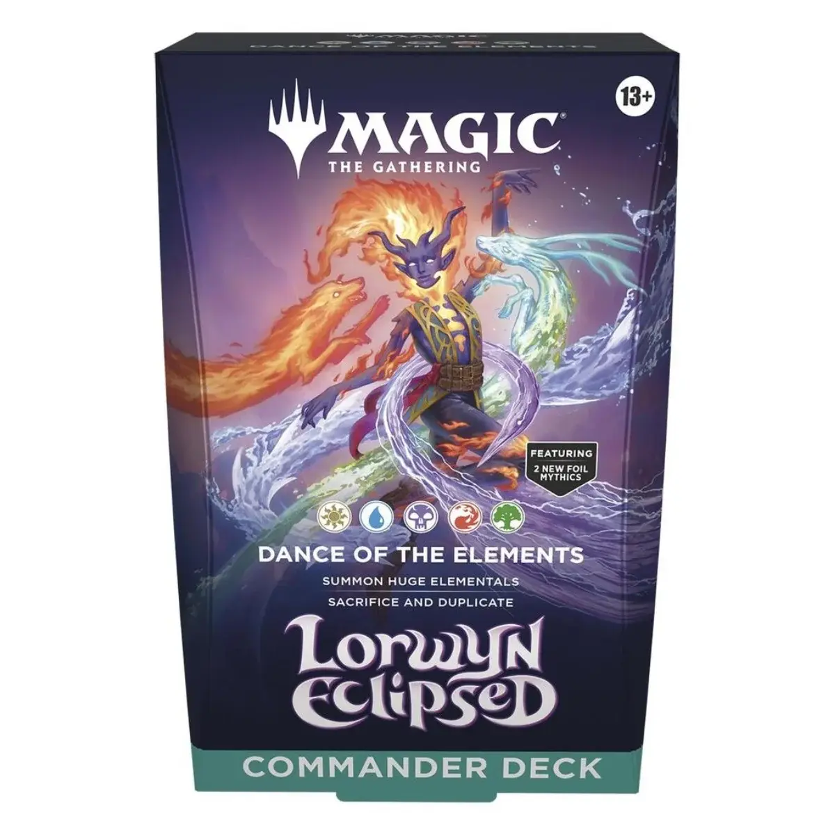 Magic: Lorwyn Eclipsed - Commander