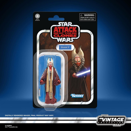 Star Wars The Vintage Collection Shaak Ti | The Toy Bunker