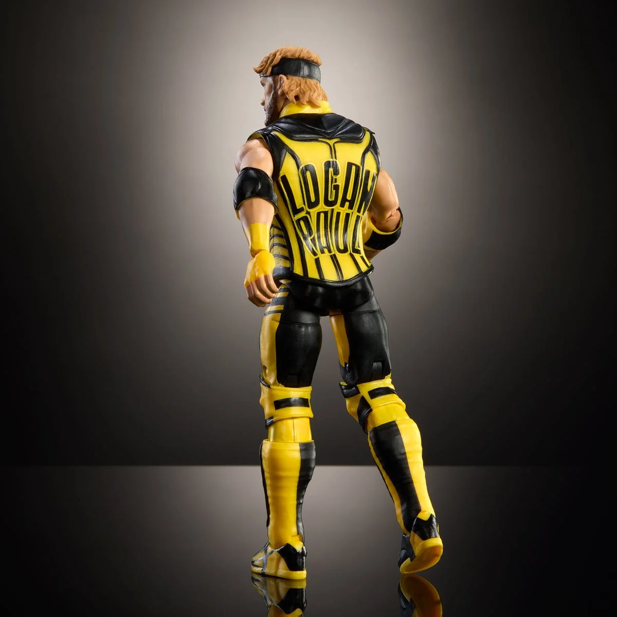 WWE Elite Collection Top Picks 2025 Logan Paul Action Figure The Toy