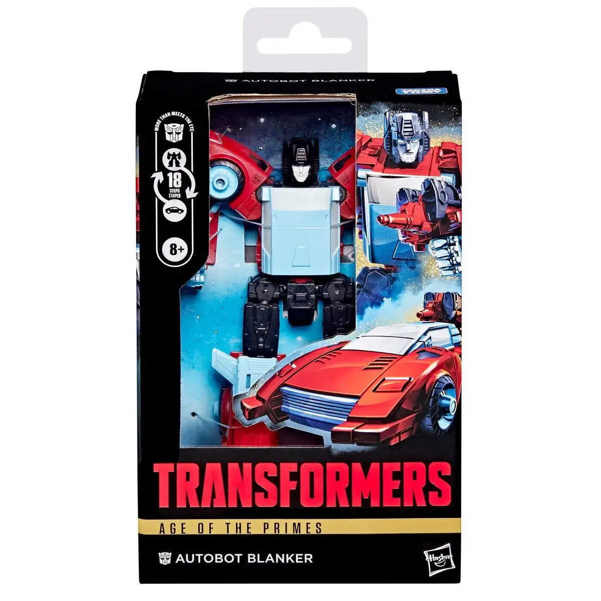 Transformers: Studio Series Age of Extinction Deluxe Class Autobot Blanker