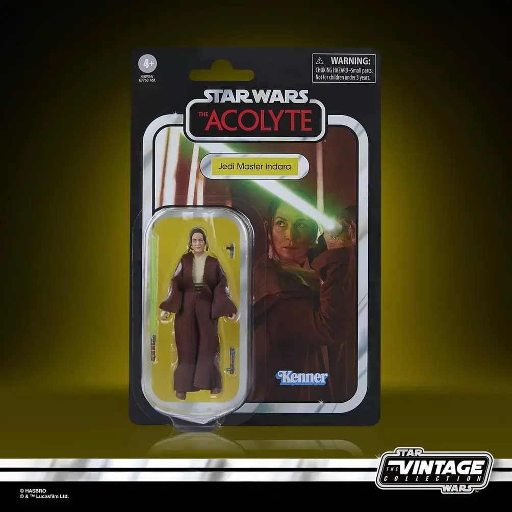 Star Wars The Vintage Collection Jedi Master Indara (VC345) [The Acolyte]