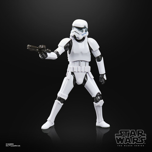 Star Wars The Black Series Droids Stormtrooper | The Toy Bunker