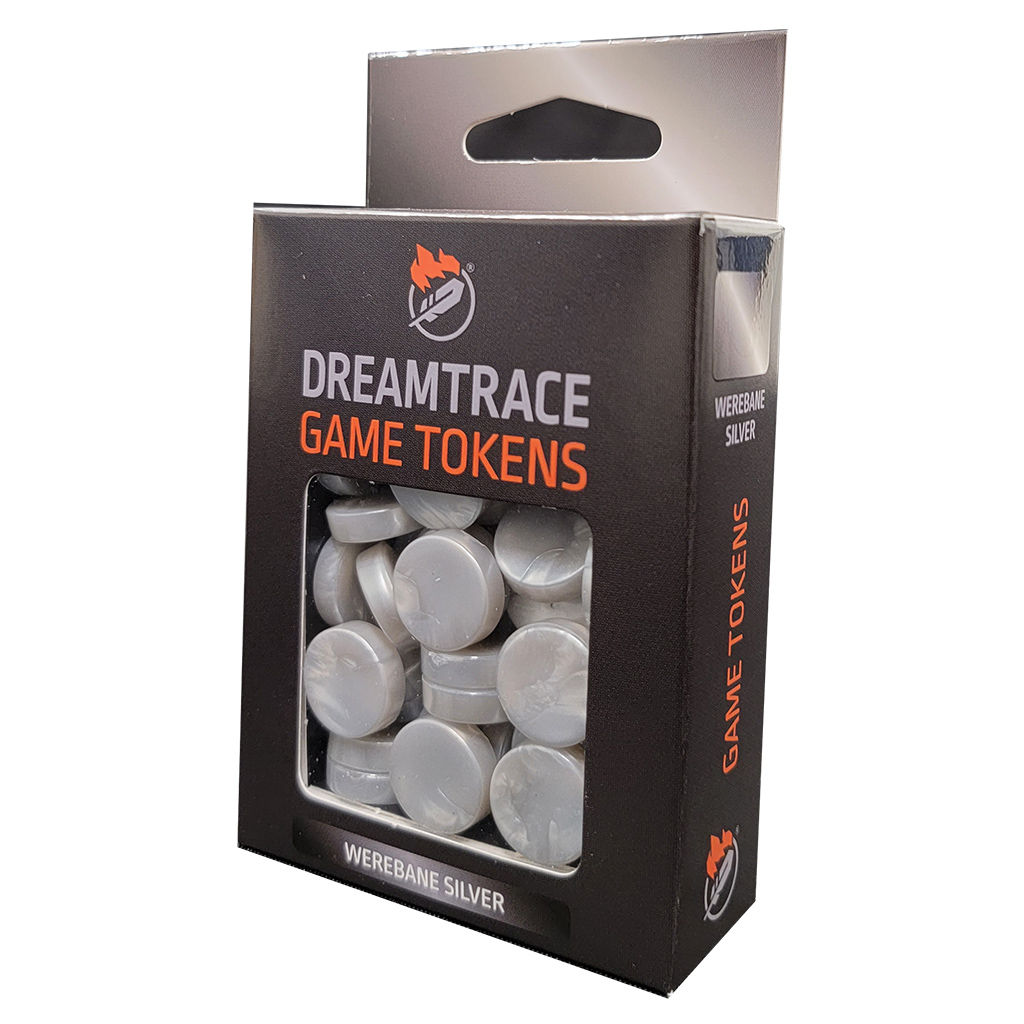 Dreamtrace Gaming Tokens: