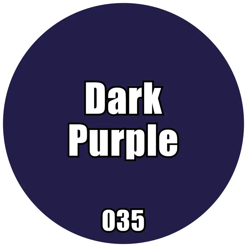 Thumbnail: 035-Pro Acryl Dark Purple