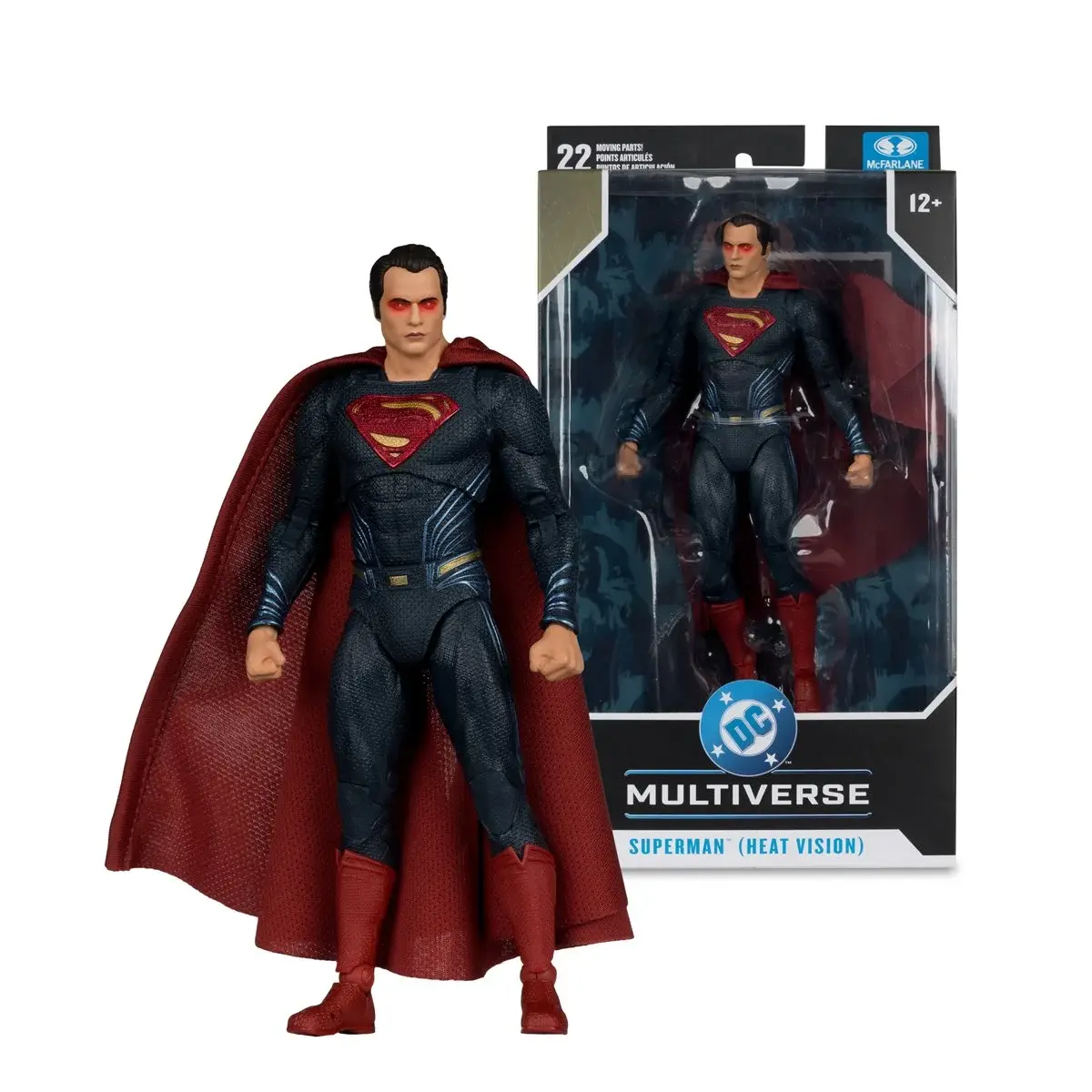 McFarlane Toys: DC Multiverse Theatrical Batman v Superman 2016 Superman