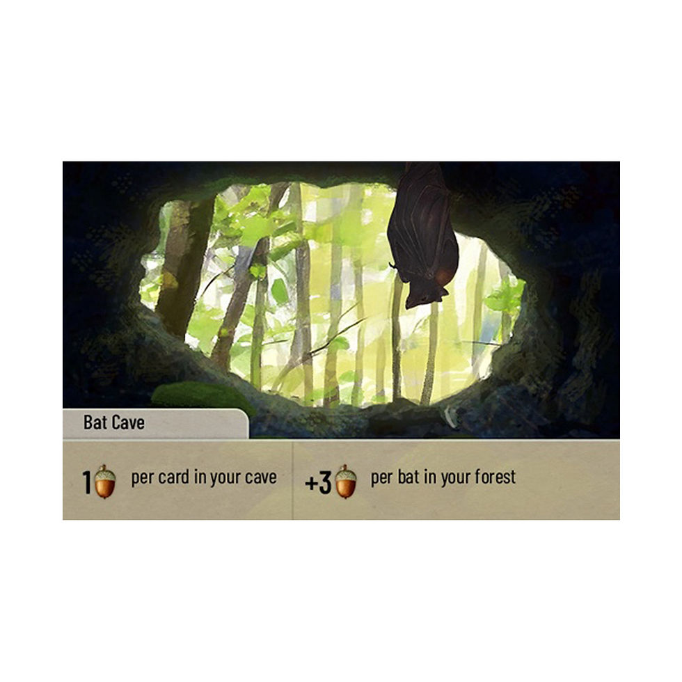 Thumbnail: Forest Shuffle: Exploration