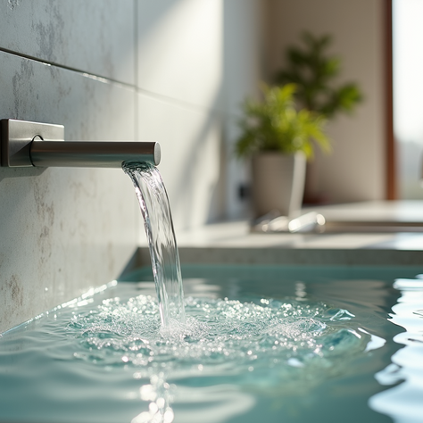 Unveiling the Enigmatic Allure of Quartz Waterfalls for Center Island: A Client's Unconventional Request