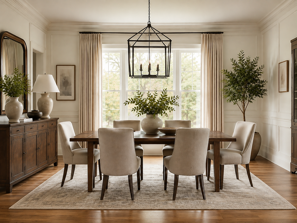 The Domino Effect of Interior Design: Interior Design Planning