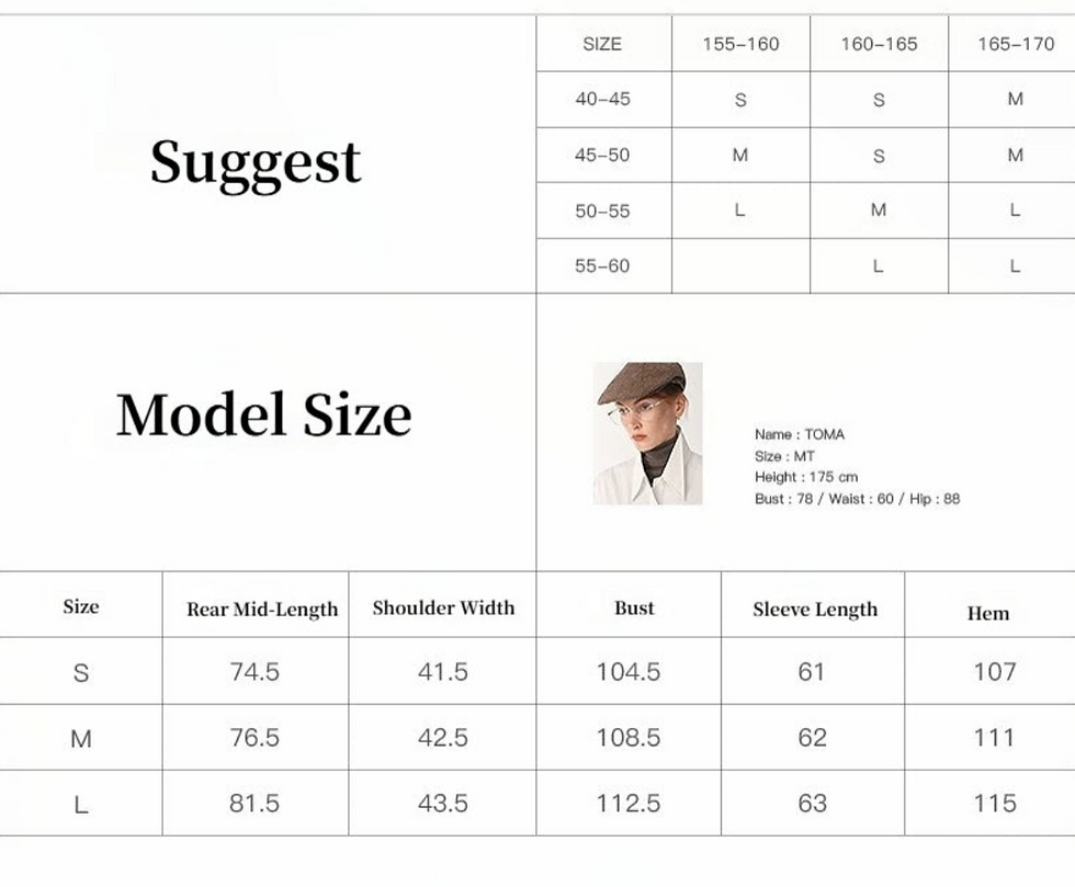 Thumbnail: Italian imported BERTO denim classic old money style lapel shirt for women