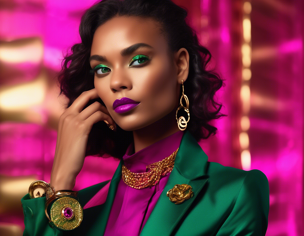 Discover Bold Fashion Statements at House of Quinz