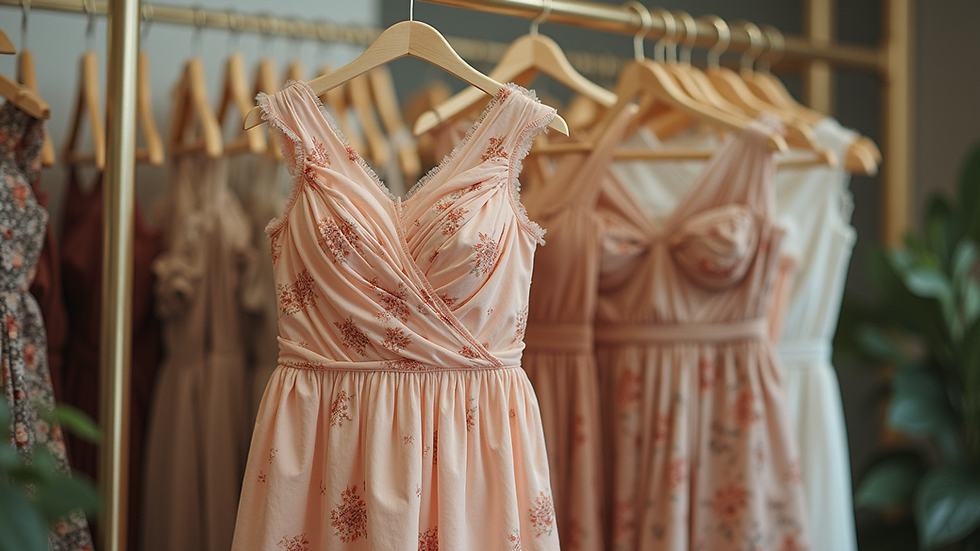Trendy Maxi Dresses Canada: Summer Maxi Dress Trends in Canada
