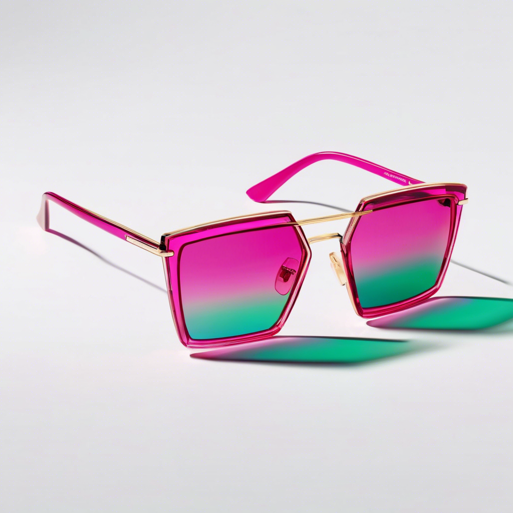 Oversized Square Shades