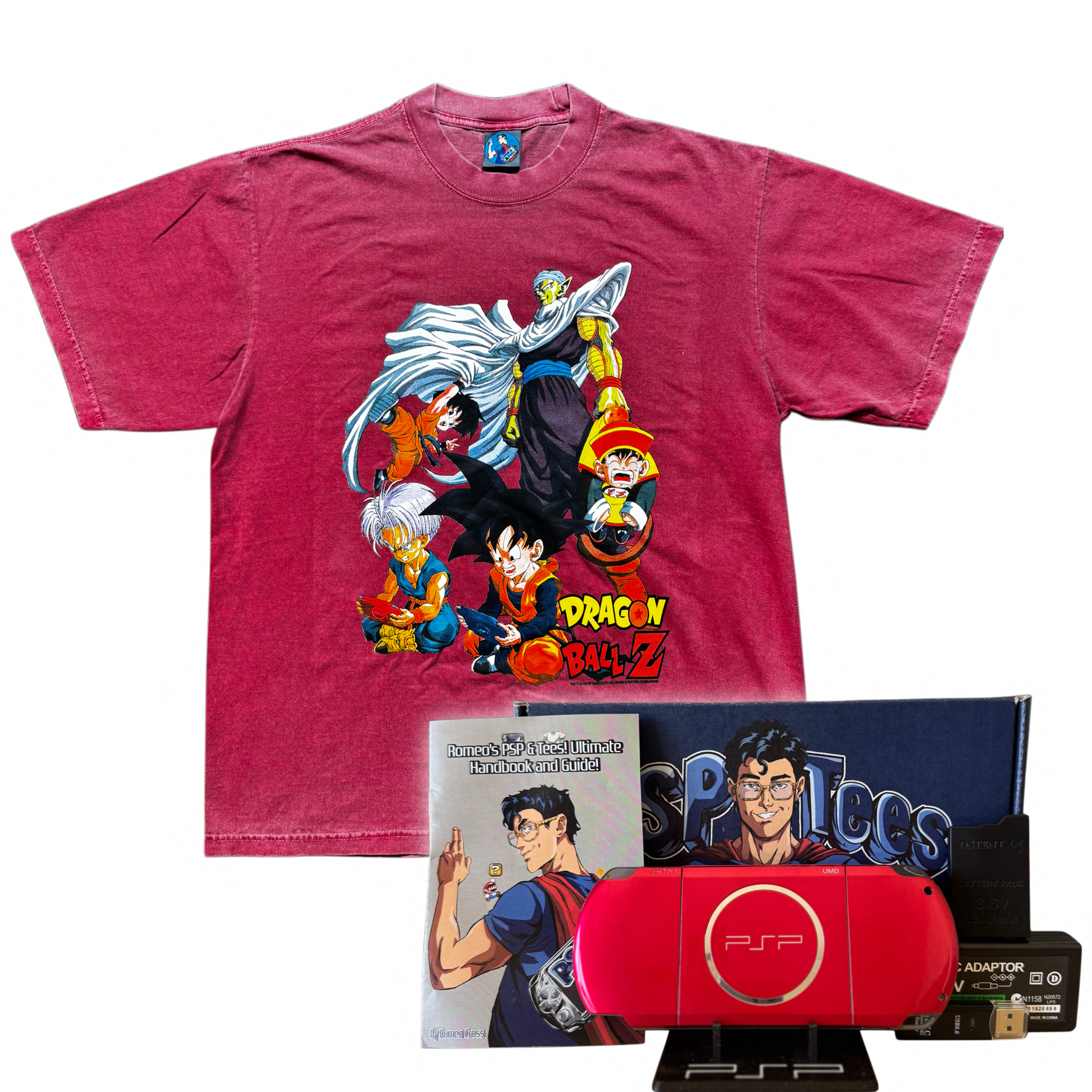 PSP + Tee Combo