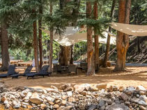 HAVE A MAGICAL CREEKSIDE EXPERIENCE!