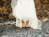 THE BRIDE THAT DID ‘SOMETHING BLUE’ BEST