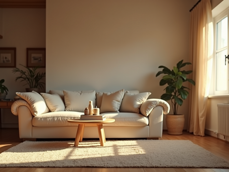 Create a Cozy Atmosphere: Home Staging Secrets Revealed